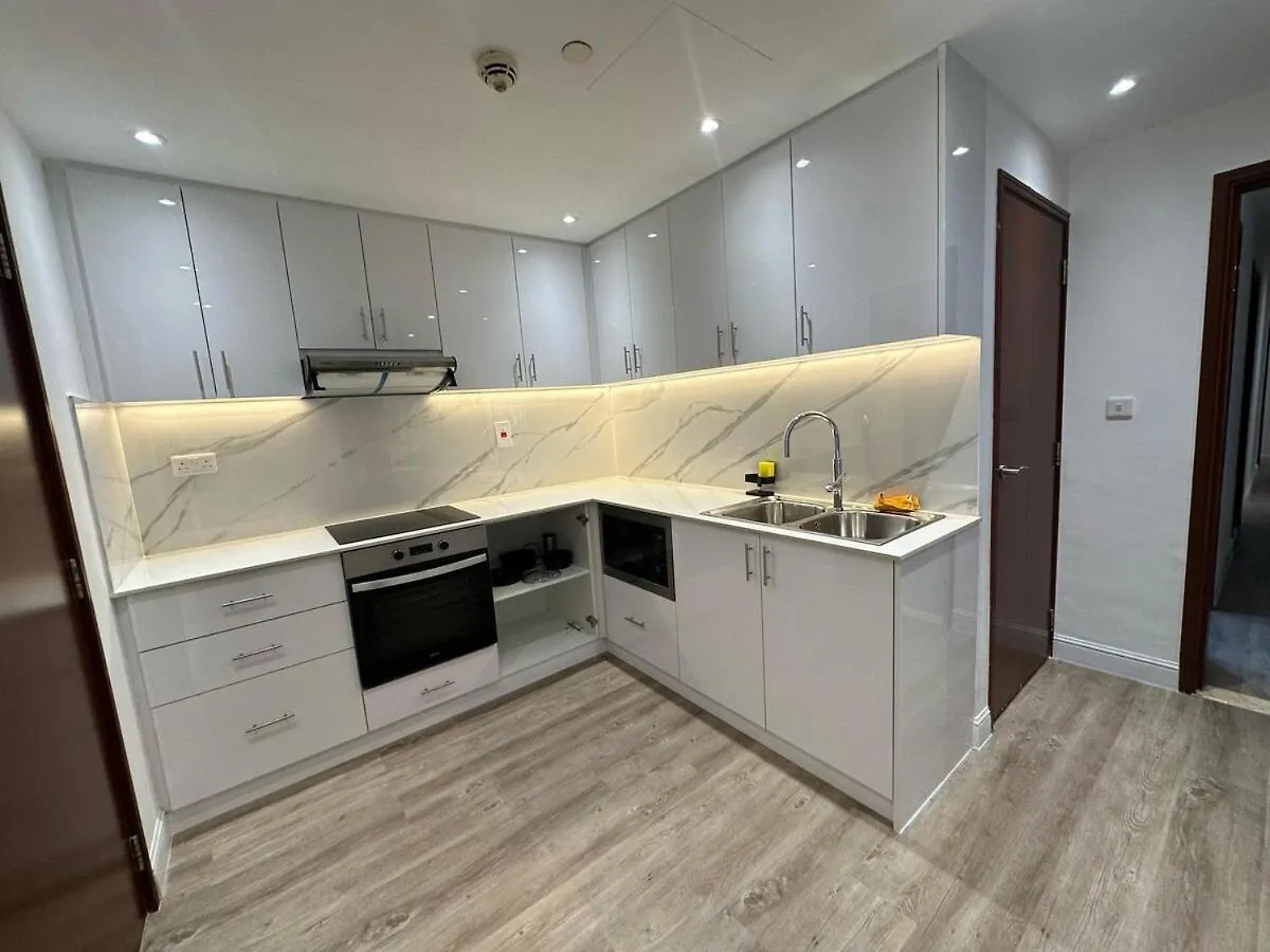Partial Sea And Marina View 3Br Apartment, Dubai 0*,  United Arab Emirates