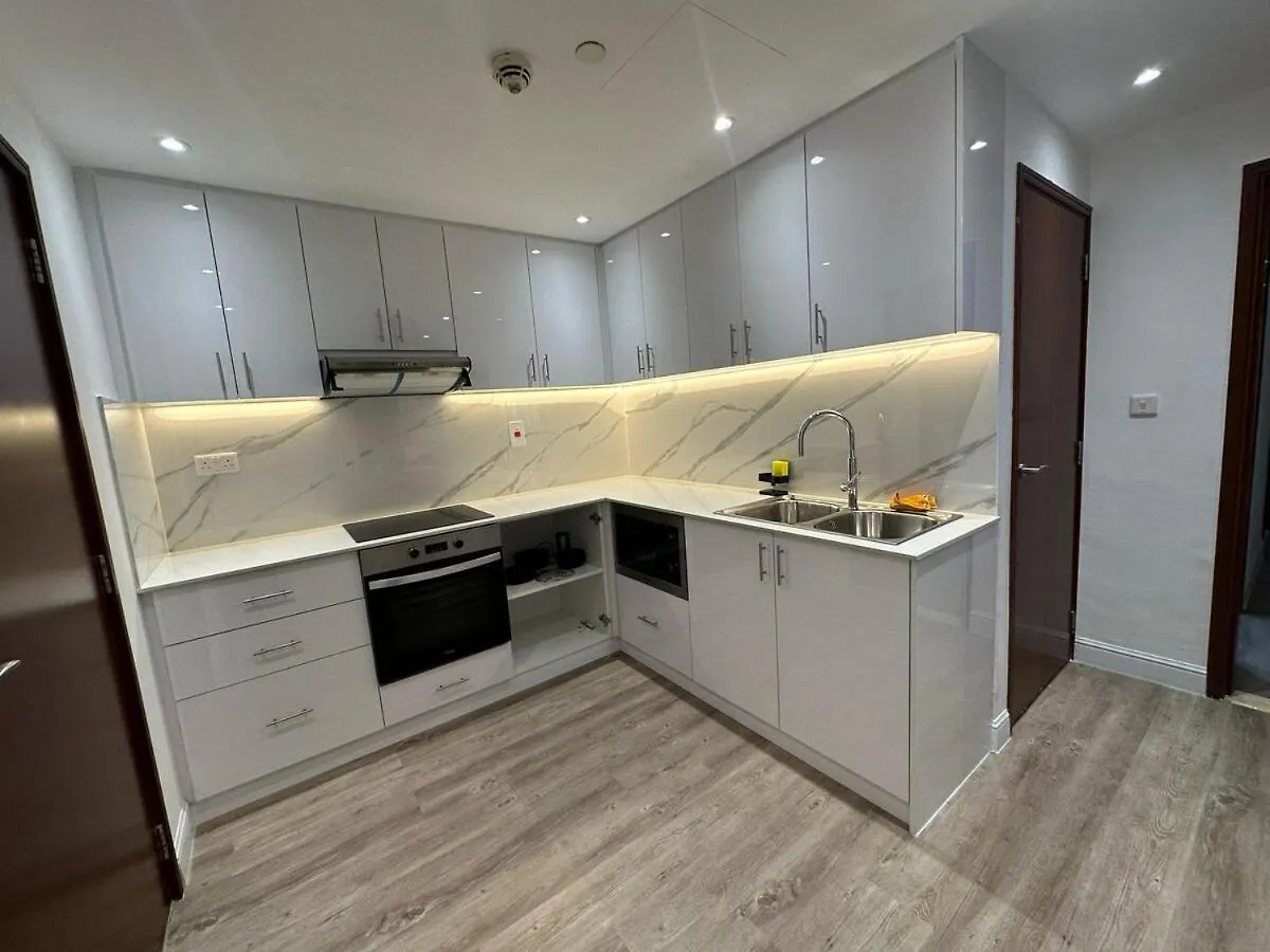 Partial Sea And Marina View 3Br Apartment, Dubai United Arab Emirates