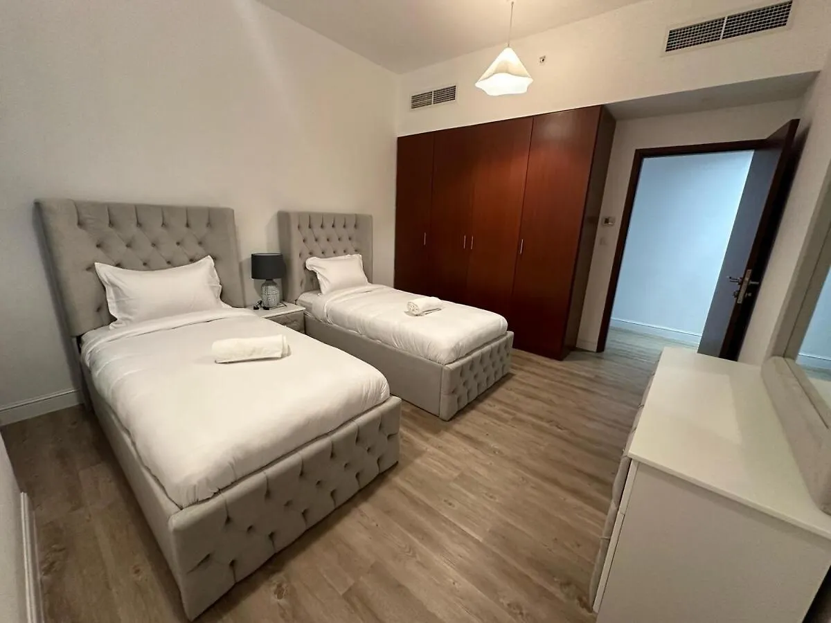 Partial Sea And Marina View 3Br Apartment, Dubai 0*,  United Arab Emirates