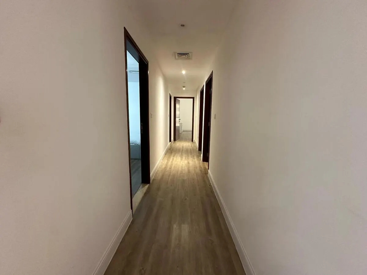 Partial Sea And Marina View 3Br Apartment, Dubai