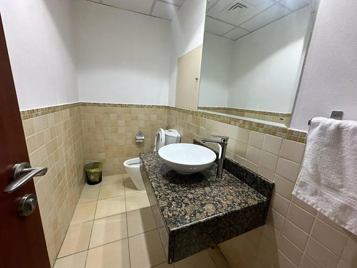 Apartment Partial Sea And Marina View 3Br Apartment, Dubai