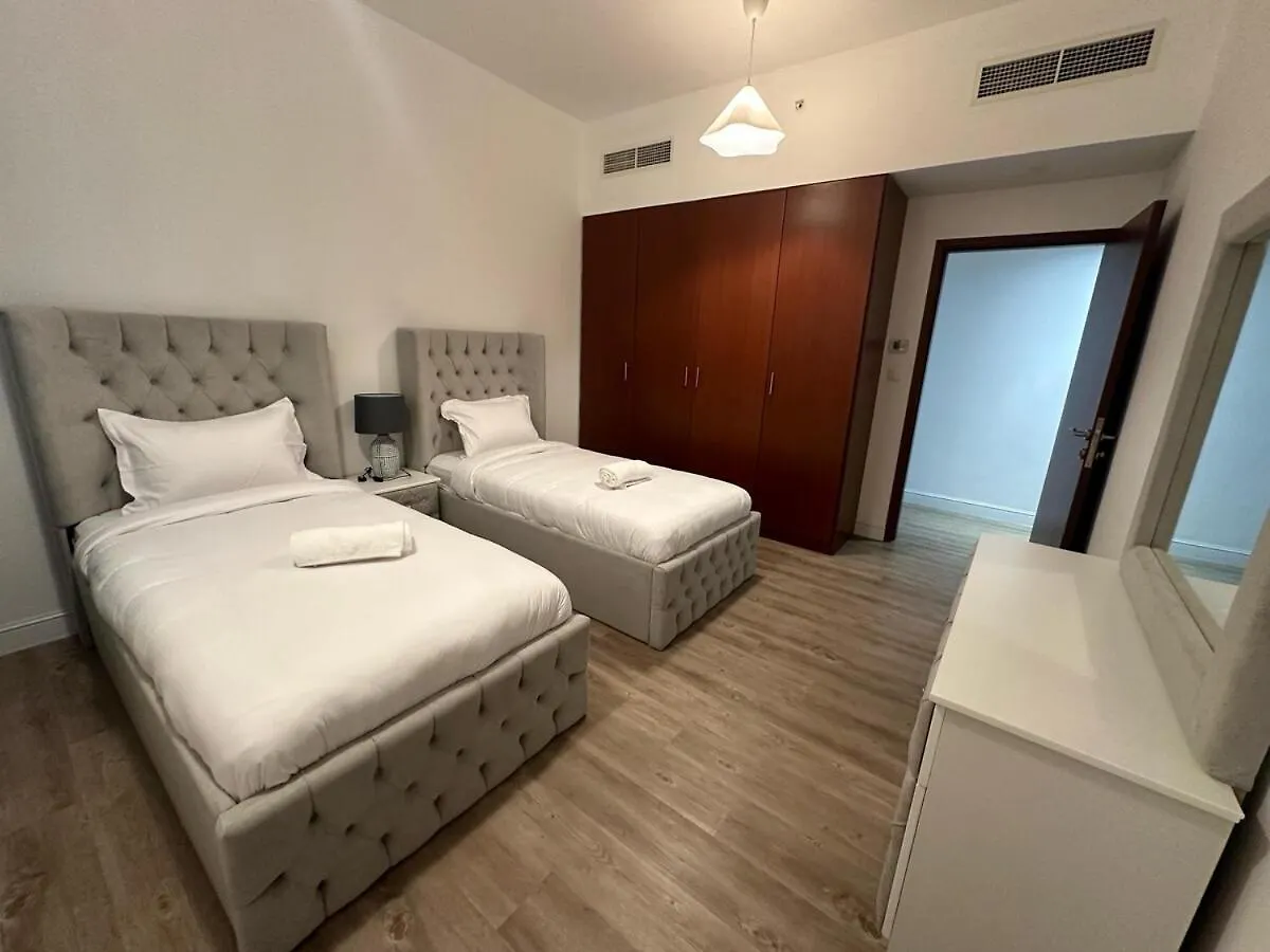 Partial Sea And Marina View 3Br Apartment, Dubai 0*,