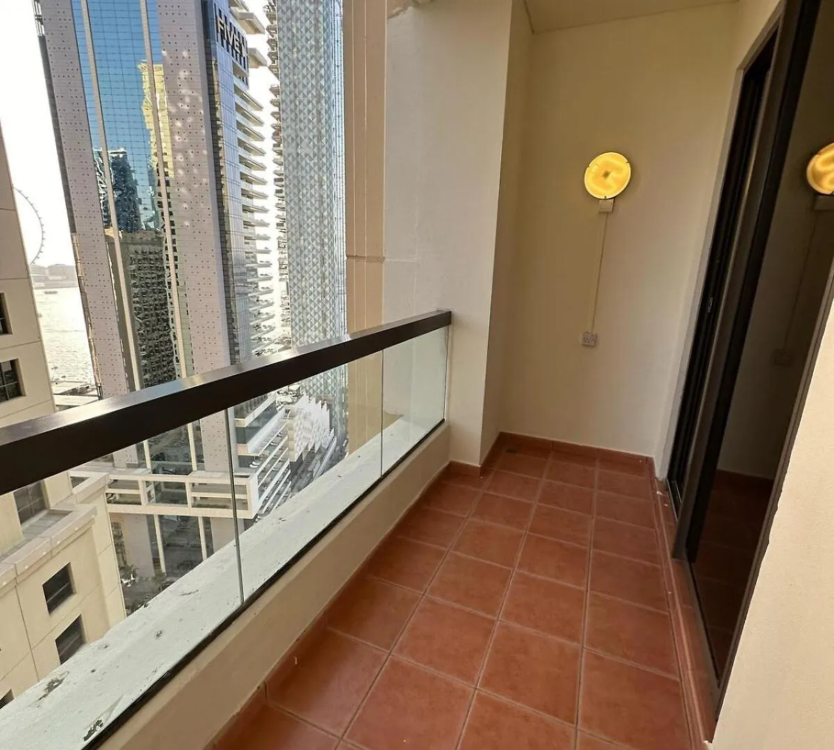Partial Sea And Marina View 3Br Apartment, Dubai Apartment