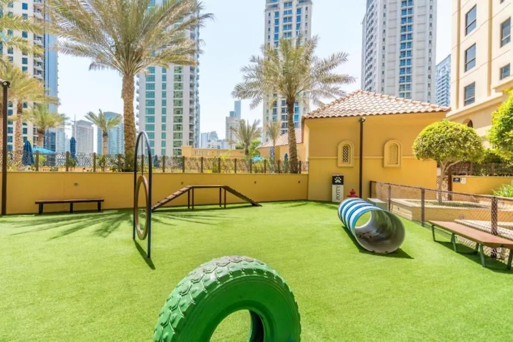 Partial Sea And Marina View 3Br Apartment, Dubai 0*,  United Arab Emirates