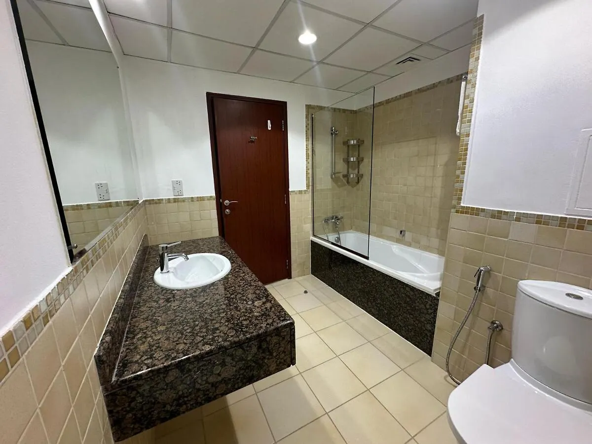 Partial Sea And Marina View 3Br Apartment, Dubai Apartment
