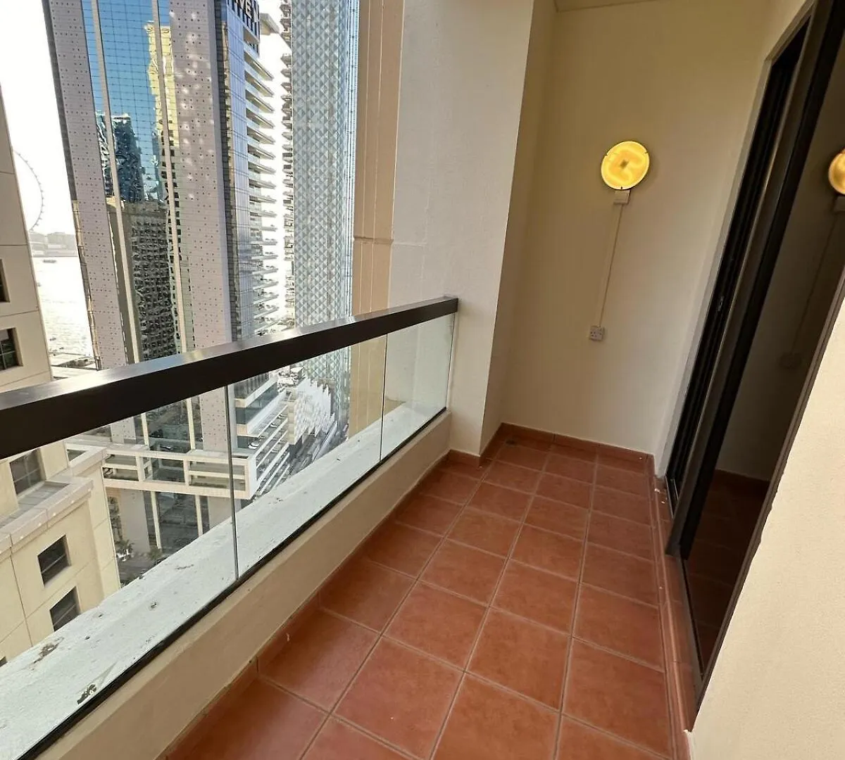 Partial Sea And Marina View 3Br Apartment, Dubai